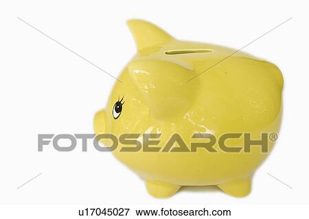 Stock Photo - bank, financial, business, accounting, piggy. Fotosearch