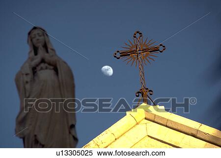 bethlehem, virgin, nativity, church, mary, statue View Large Photo Image Stock Photography - bethlehem, virgin, nativity, church, mary, statue. Fotosearch