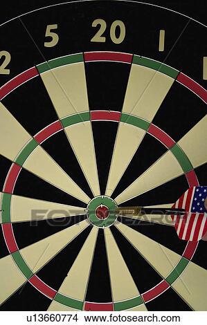 board, eye, bulls, hitting, dart View Large Photo Image Picture - board, eye, bulls, hitting, dart. Fotosearch