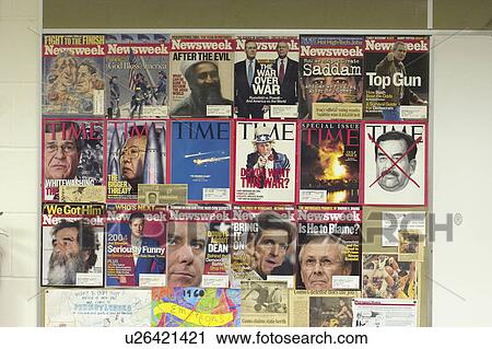 board, magazine, bulletin, school, covers, political View Large Photo Image Stock Image - board, magazine, bulletin, school, covers, political. Fotosearch