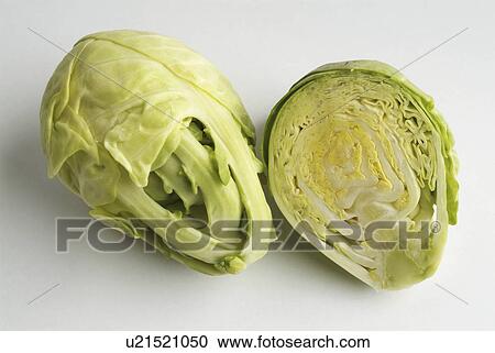 Stock Image - broccoli, cabbages, background, cabbage, isolated, brussels. Fotosearch