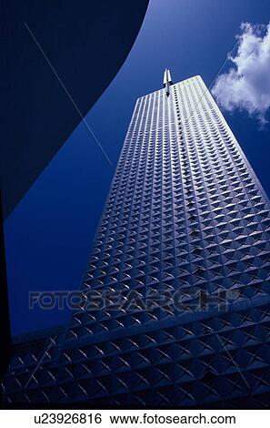 building, sky, texas, skyscraper, scraper, dallas View Large Photo Image Stock Photograph - building, sky, texas, skyscraper, scraper, dallas. Fotosearch