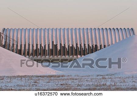 canada, piles, saskatchewan, scenic, grain, snowcovered View Large Photo Image Stock Image - canada, piles, saskatchewan, scenic, grain, snowcovered. Fotosearch