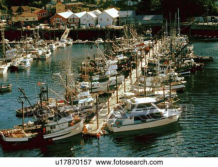 Stock Photo - carry, alaska, carrier, carriage, scenic, juneau. Fotosearch