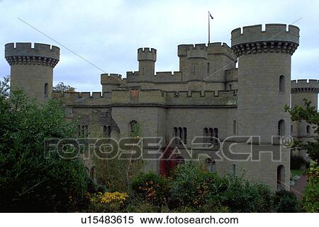 castle, europe, england, ledbury, eastnor View Large Photo Image Stock Photography - castle, europe, england, ledbury, eastnor. Fotosearch