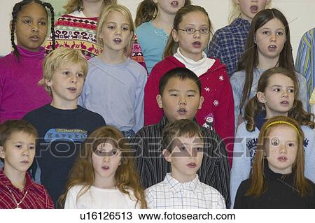 choir, katrina, hurricane, age, childrens View Large Photo Image Stock Image - choir, katrina, hurricane, age, childrens. Fotosearch