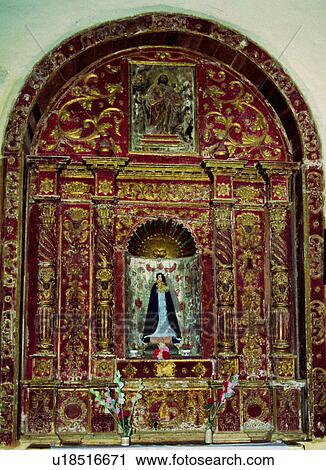church, hispanic, mexico, yucatan, altar View Large Photo Image Stock Image - church, hispanic, mexico, yucatan, altar. Fotosearch