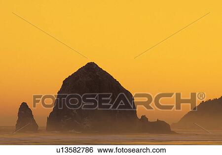 coastline, morning, oregon, sunrise, travel, clatsop View Large Photo Image Stock Photograph - coastline, morning, oregon, sunrise, travel, clatsop. Fotosearch