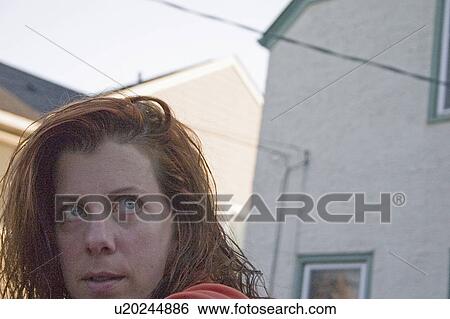 concerned, female, looking, 35, age, woman View Large Photo Image Stock Photograph - concerned, female, looking, 35, age, woman. Fotosearch