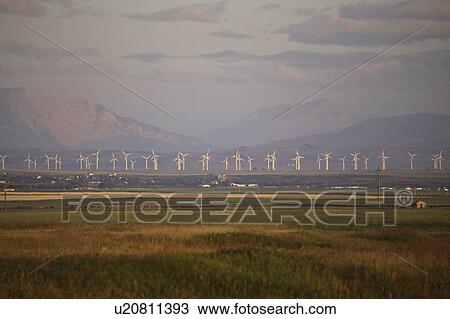 creek, generators, pincher, nnw, sunrise, windmills View Large Photo Image Stock Image - creek, generators, pincher, nnw, sunrise, windmills. Fotosearch