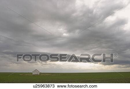 Stock Image - crop, granary, growing, new, middle, old. Fotosearch
