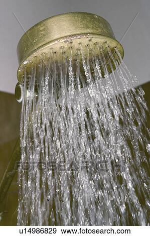 Stock Photo - currently, used, restrictions, theme, home, water. Fotosearch