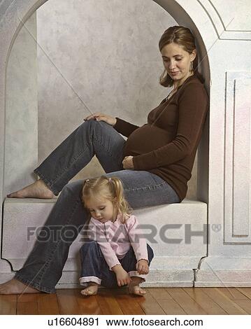 daughter, jaw, moose, posing, mother View Large Photo Image Stock Image - daughter, jaw, moose, posing, mother. Fotosearch