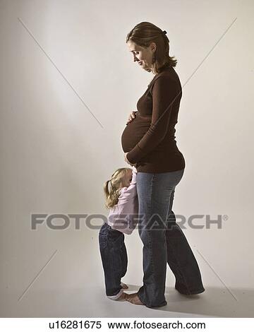 daughter, jaw, moose, posing, mother View Large Photo Image Stock Photography - daughter, jaw, moose, posing, mother. Fotosearch