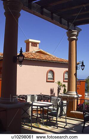 details, baja, cabos, hotel, colonial View Large Photo Image Stock Image - details, baja, cabos, hotel, colonial. Fotosearch