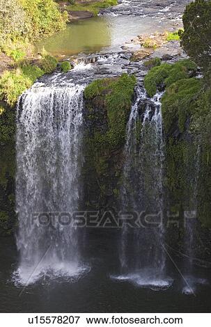 falls, waterfall, australia, dorrigo, dangar View Large Photo Image Stock Photo - falls, waterfall, australia, dorrigo, dangar. Fotosearch