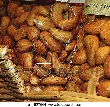 food, nuts, package, retail, commercial, cashew View Large Photo Image Picture - food, nuts, package, retail, commercial, cashew. Fotosearch