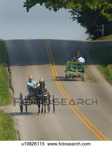 Stock Photography - highway, buggies, buggy, 600, rt, two. Fotosearch