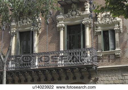 house, 1905, built, cadafalch, punxes View Large Photo Image Stock Image - house, 1905, built, cadafalch, punxes. Fotosearch