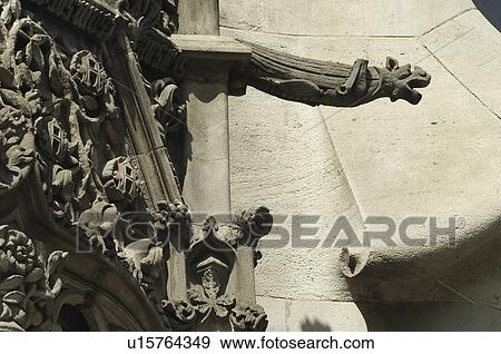 Stock Photo - house, combines, gaudi, building, batllo. Fotosearch