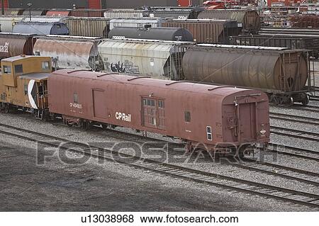 jaw, baggage, moose, caboose, car, old View Large Photo Image Stock Photo - jaw, baggage, moose, caboose, car, old. Fotosearch