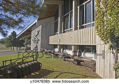 Stock Photography - lawn, farm, decorating, harrow, disk, antique. Fotosearch