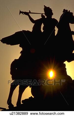 legs, statue, through, coming, sunset, bronze View Large Photo Image Stock Photo - legs, statue, through, coming, sunset, bronze. Fotosearch