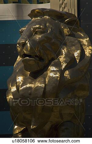 maker, lion, movie, sculpture, grand, mgm View Large Photo Image Stock Photograph - maker, lion, movie, sculpture, grand, mgm. Fotosearch