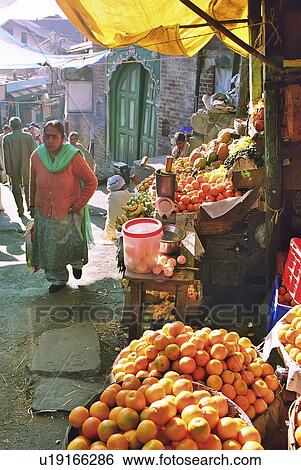 marketplace, vendor, market, seller, fruit, street View Large Photo Image Stock Photograph - marketplace, vendor, market, seller, fruit, street. Fotosearch