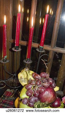 minnesota, candles, paul, fruit, bowel, lighted View Large Photo Image Stock Image - minnesota, candles, paul, fruit, bowel, lighted. Fotosearch