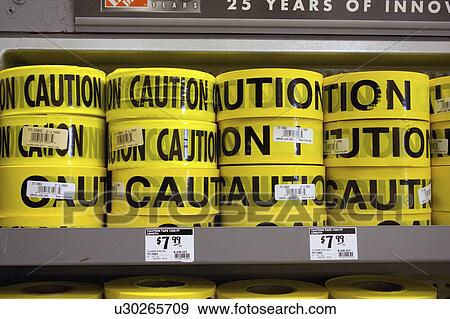 minnesota, tapes, paul, store, hardware, caution View Large Photo Image Stock Photo - minnesota, tapes, paul, store, hardware, caution. Fotosearch