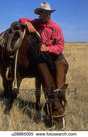 model, horse, dakota, south, badlands, cowboy View Large Photo Image Stock Photography - model, horse, dakota, south, badlands, cowboy. Fotosearch