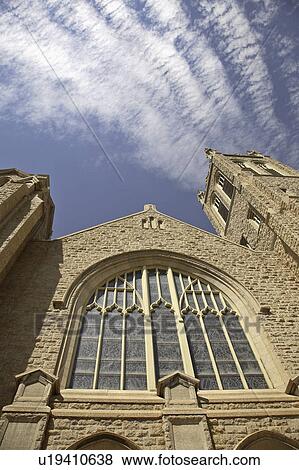 Stock Photo - moose, st, church, united, andrews, saint. Fotosearch
