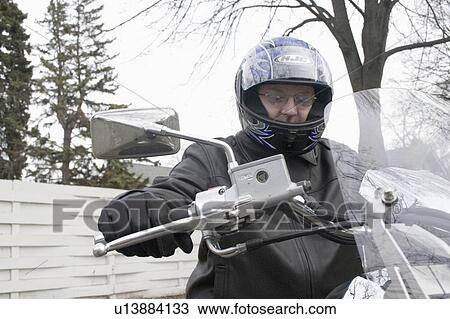 motorcycle, usa, minnesota, paul, male View Large Photo Image Stock Image - motorcycle, usa, minnesota, paul, male. Fotosearch
