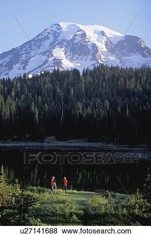 mount, released, lake, photographer, outdoors, model View Large Photo Image Stock Photo - mount, released, lake, photographer, outdoors, model. Fotosearch