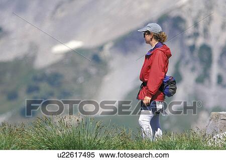 Stock Photography - mt, released, mount, mountain, outdoors, model. Fotosearch