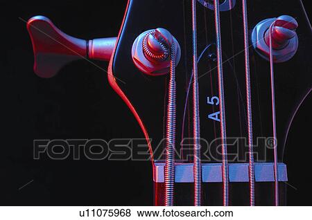 Stock Photo - music, bass, geltru, vilanova, guitar, electric. Fotosearch