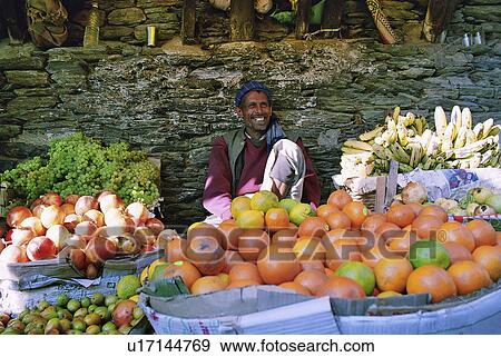 old, fruit, marketplace, market, seller, vendor View Large Photo Image Stock Photo - old, fruit, marketplace, market, seller, vendor. Fotosearch