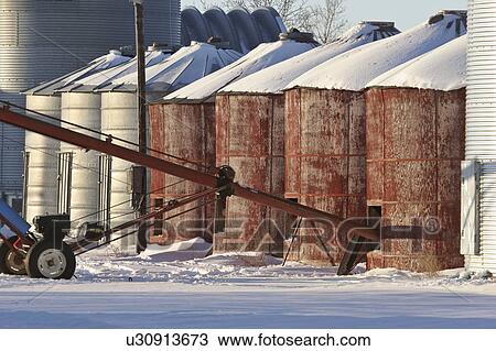 old, saskatchewan, scenic, grain, auger View Large Photo Image Stock Image - old, saskatchewan, scenic, grain, auger. Fotosearch