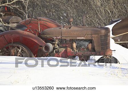 old, tractor, canada, saskatchewan, scenic, abandoned View Large Photo Image Stock Image - old, tractor, canada, saskatchewan, scenic, abandoned. Fotosearch