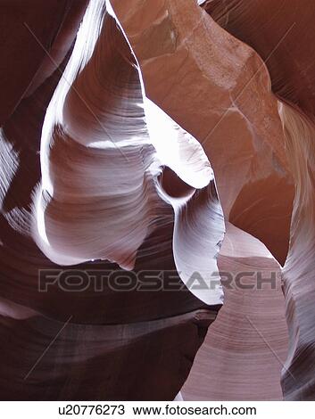 Stock Image - page, deep, cut, usa, canyon. Fotosearch