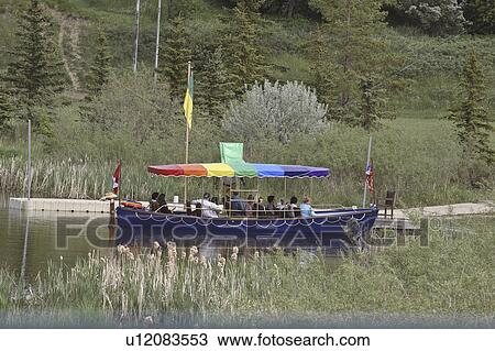 park, jack, wakamow, boat, tour, captain View Large Photo Image Stock Image - park, jack, wakamow, boat, tour, captain. Fotosearch