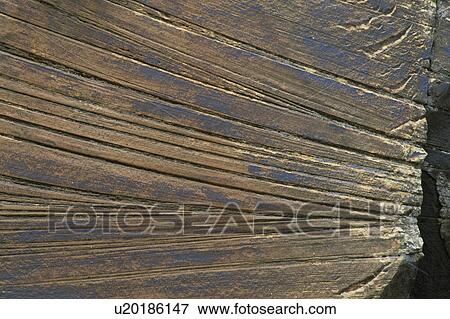 Stock Photo - park, rock, plateau, patterns, stained, emery. Fotosearch