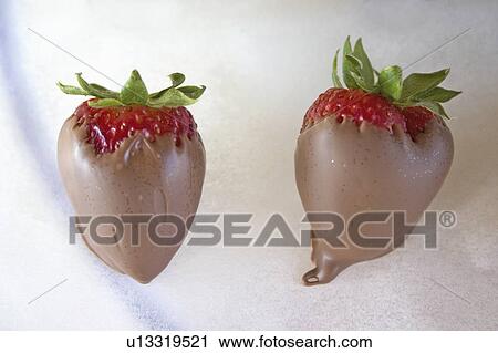 paul, decadent, strawberries, dipped, chocolate, pair View Large Photo Image Stock Image - paul, decadent, strawberries, dipped, chocolate, pair. Fotosearch