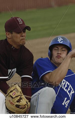 play, deer, school, high, creek, baseball View Large Photo Image Stock Photo - play, deer, school, high, creek, baseball. Fotosearch