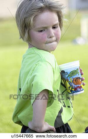 Stock Photography - player, break, taking, age, soccer. Fotosearch