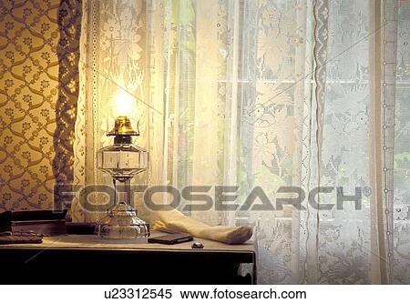 Stock Photography - prince, national, atlantic, window, edward, bedroom. Fotosearch