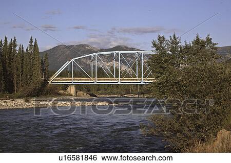 red, sw, river, deer, bridge View Large Photo Image Stock Photograph - red, sw, river, deer, bridge. Fotosearch