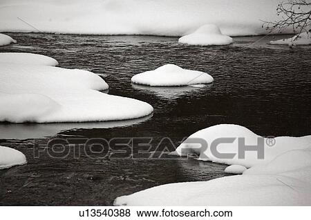 river, water, open, winter, woody View Large Photo Image Stock Photo - river, water, open, winter, woody. Fotosearch