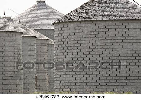saskatchewan, bins, scenic, siding, patterned, grain View Large Photo Image Stock Image - saskatchewan, bins, scenic, siding, patterned, grain. Fotosearch